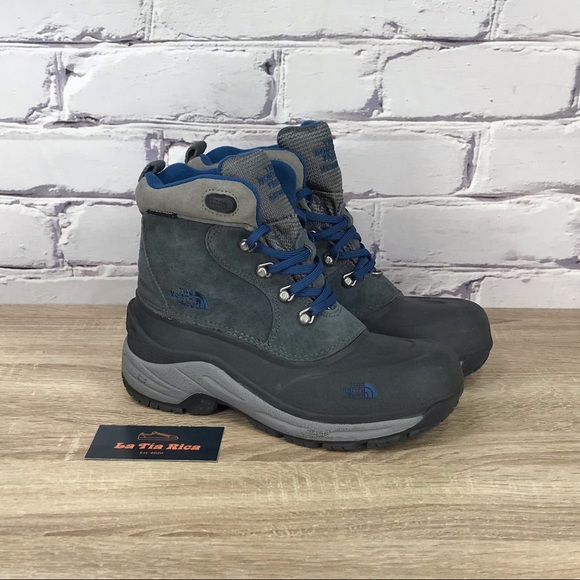 The North Face Other - The North Face Boys Chilkat Waterproof Snow Boots